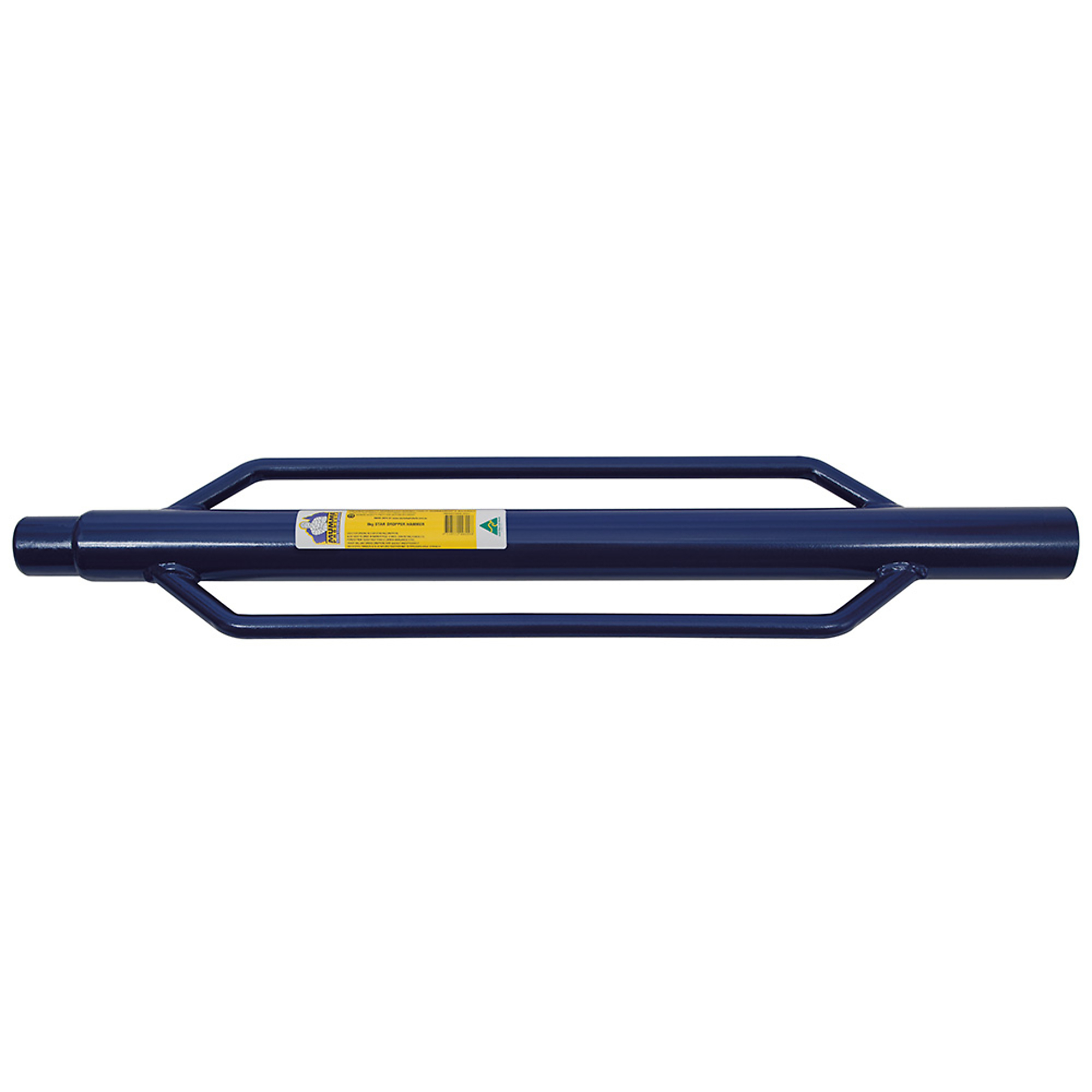 Klein Tools Star Dropper Hammer — Welded Slug and Handles, Model# 5SDSH